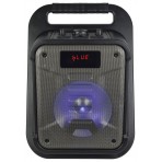 QTX Effect Aqua: 20W Splashproof Bluetooth Party Speaker